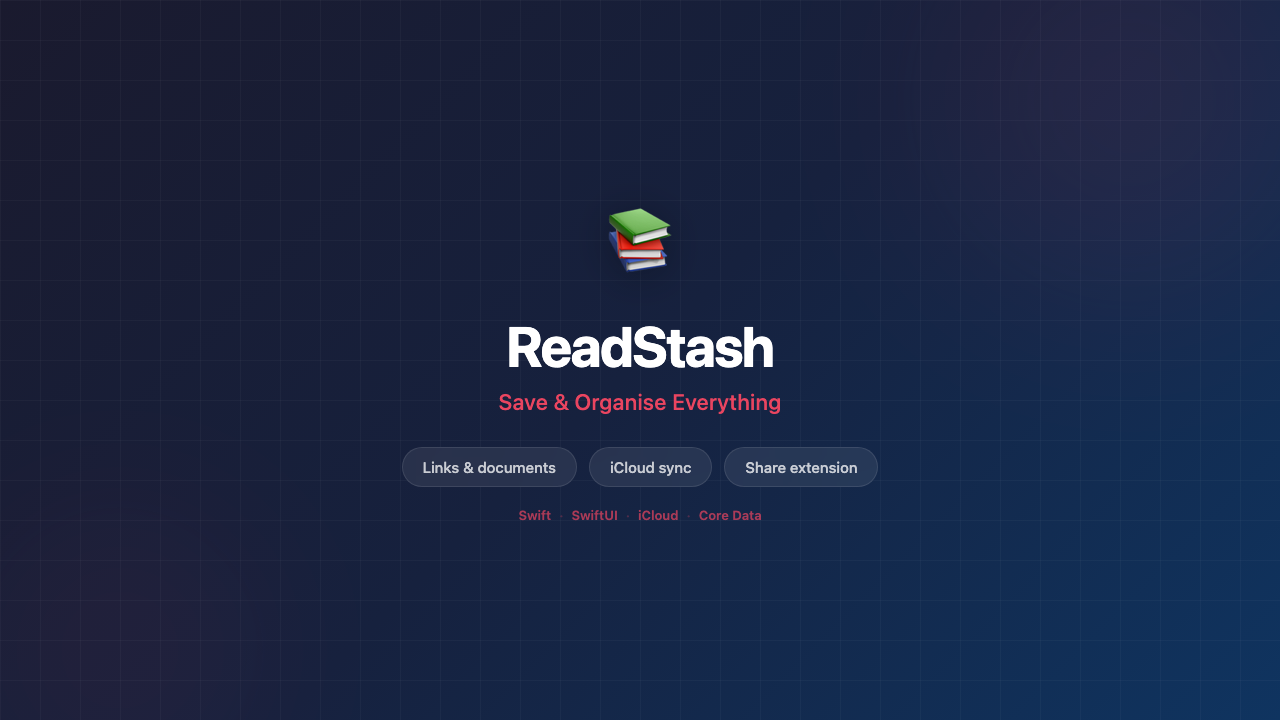 ReadStash